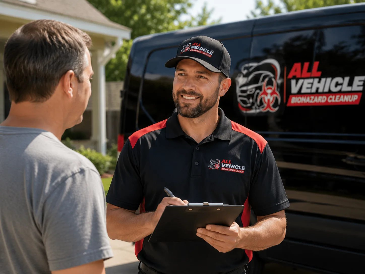 Vehicle Biohazard Cleanup Beloit, OH FAQs